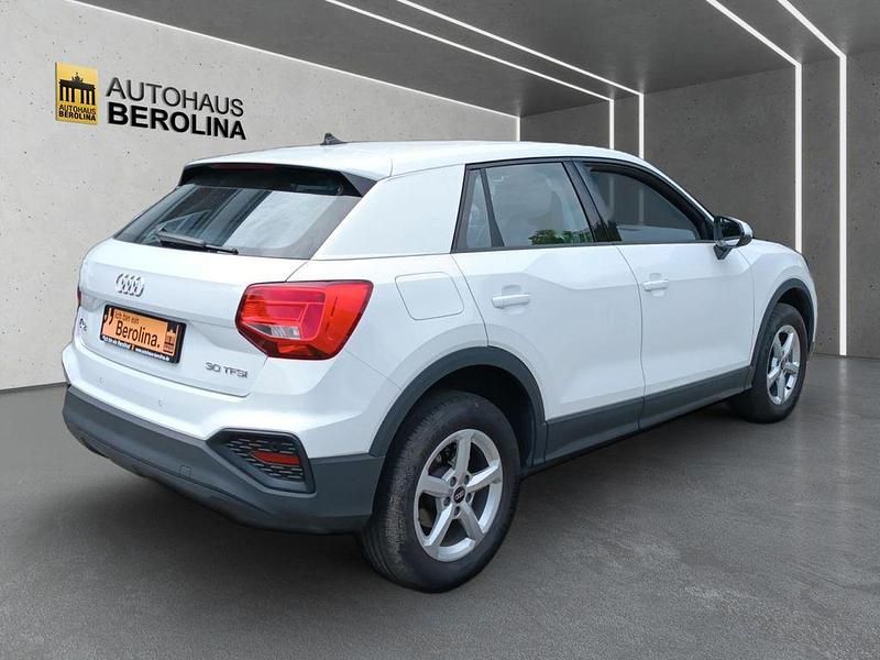 Gebraucht Audi Q2 116 PS (85 kW) 2024 Weiß SUV