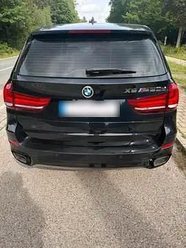 Gebraucht BMW X5 Sport Line 381 PS (280 kW) 2016 Schwarz SUV