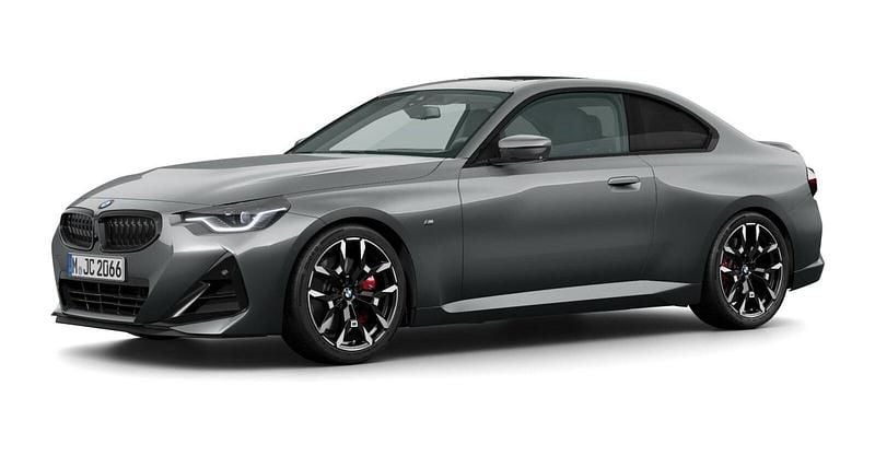Gebraucht BMW 230 Shadowline 245 PS (180 kW) 2025 Grau Coupé