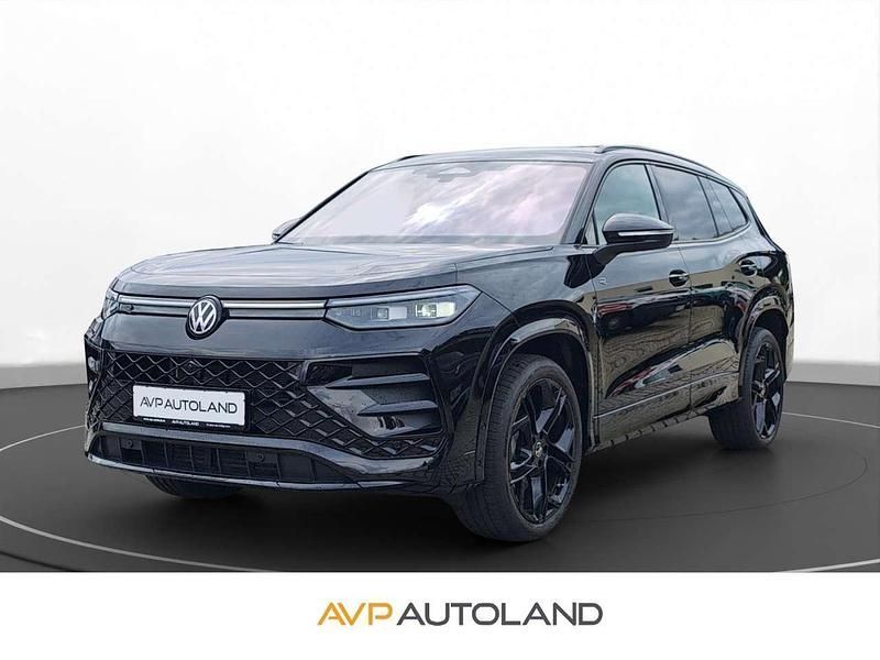 Schwarz Gebraucht 2025 VW Tayron Style SUV | 56.840 € (Superpreis) - Bild 1/4