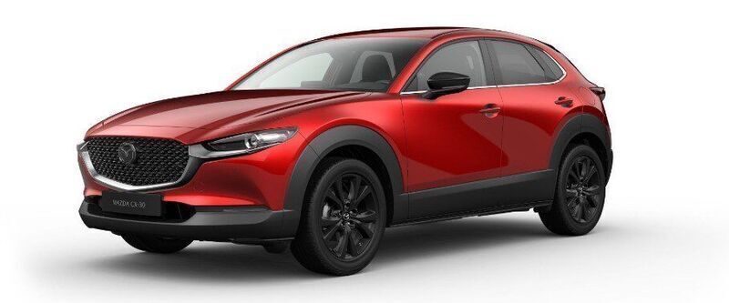 Andere Gebraucht 2024 Mazda CX-30 Homura-Line SUV | 27.489 € (Guter Preis) - Bild 1/4