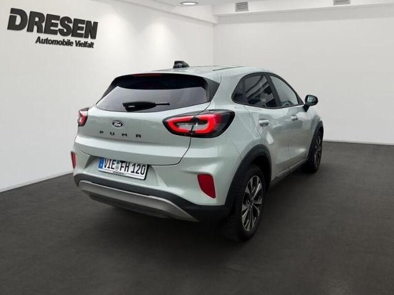 Gebraucht Ford Puma Titanium 125 PS (91 kW) 2025 Grau SUV