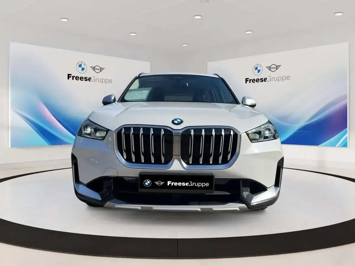 Gebraucht BMW X1 xLine 218 PS (160 kW) 2022 Weiß SUV