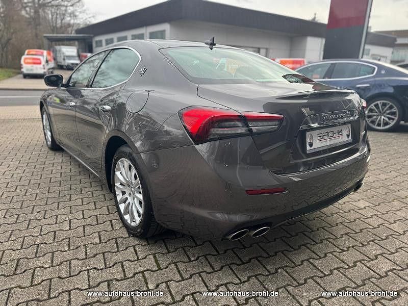 Gebraucht Maserati Ghibli GT 330 PS (242 kW) 2022 Grau Limousine