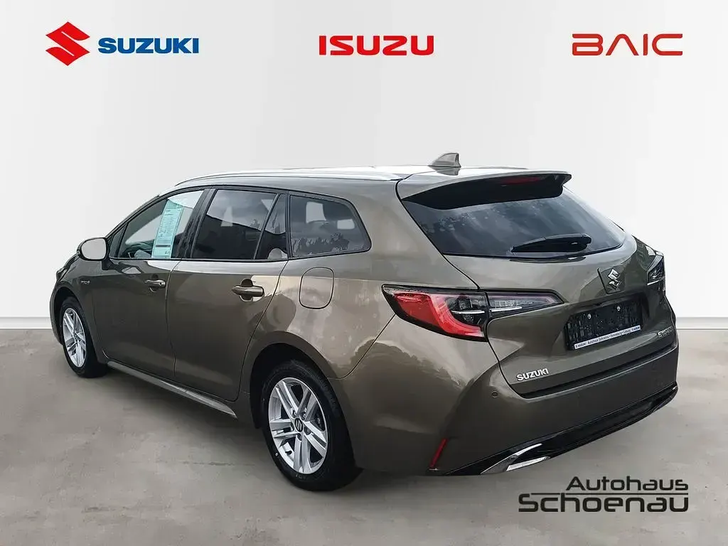 Neu Suzuki Swace Comfort+ 98 PS (72 kW) 2026 Braun Kombi