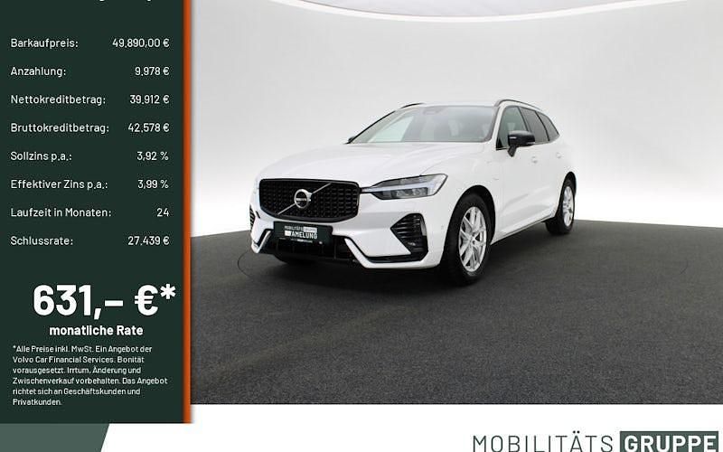 Gebraucht Volvo XC60 Plus 455 PS (334 kW) 2025 Crystal weiss SUV