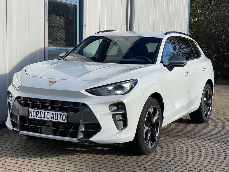 Weiß Neu 2025 Cupra Terramar SUV | 32.995 € (Superpreis) - Bild 1/4