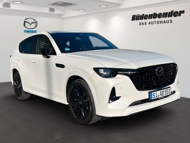 Neu 2025 Mazda CX-60 Homura-Line SUV | 52.310 € (Teuer) - Bild 1/4