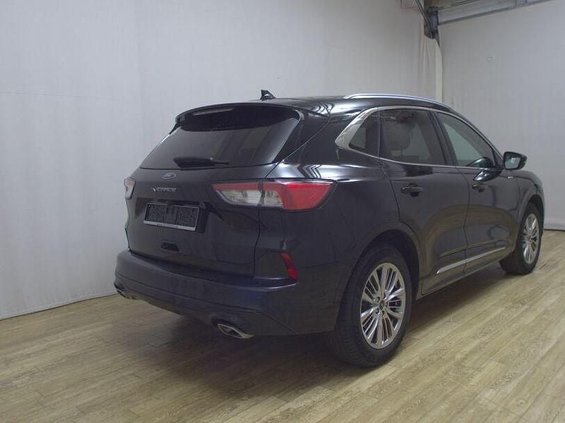 Gebraucht Ford Kuga Vignale 190 PS (139 kW) 2022 Schwarz SUV