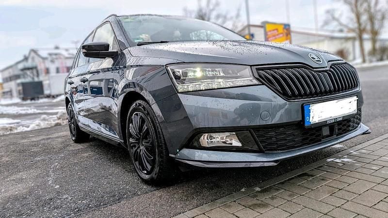 Gebraucht Skoda Fabia Monte Carlo 110 PS (80 kW) 2019 Andere farben Kombi