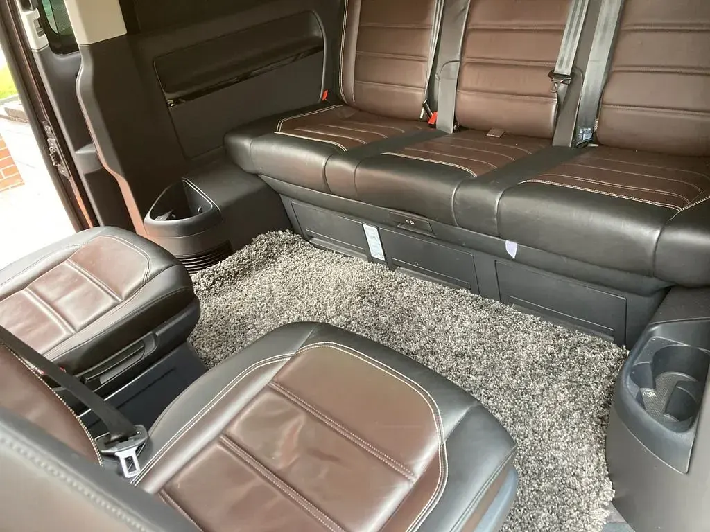 Gebraucht VW Multivan 204 PS (150 kW) 2016 Schwarz Van / Kleinbus