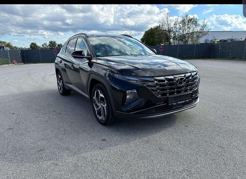 Gebraucht 2022 Hyundai Tucson Blackline SUV | 27.000 € - Bild 1/4