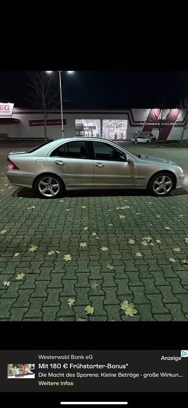 Gebraucht Mercedes C350 272 PS (200 kW) 2005 Grau Limousine