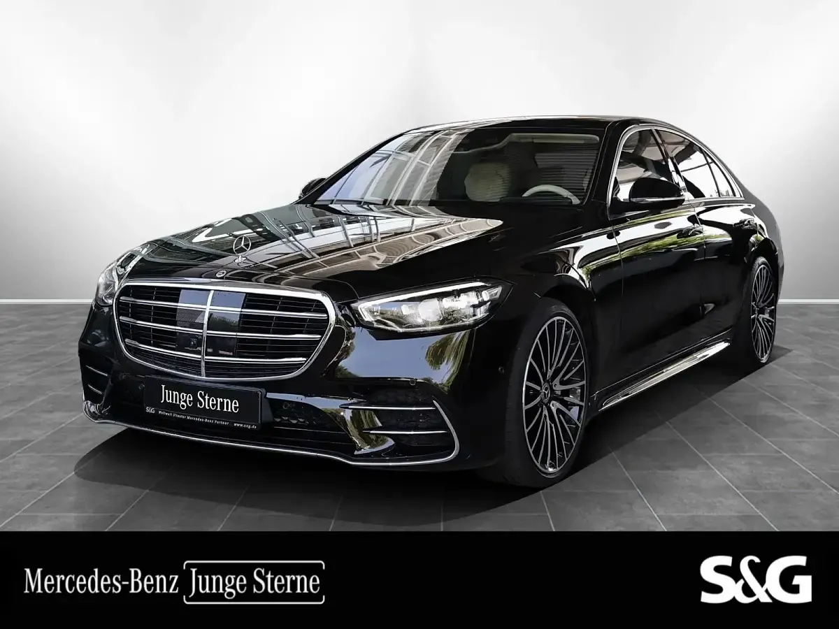 Gebraucht Mercedes S400 AMG 330 PS (242 kW) 2022 Limousine