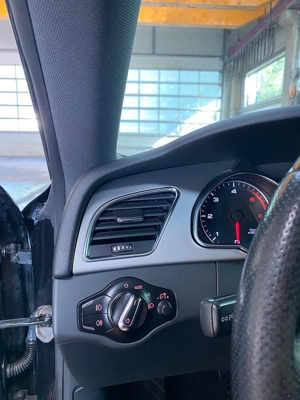 Gebraucht Audi A5 Sportback S-Line 239 PS (175 kW) 2010 Schwarz Kleinwagen