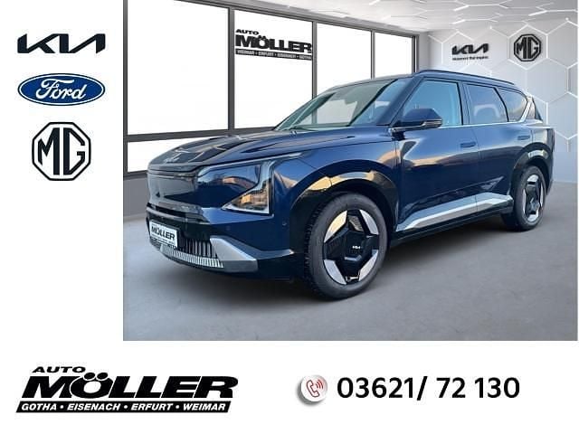 Blau Neu 2026 Kia EV5 Earth SUV | 44.444 € (Fairer Preis) - Bild 1/4