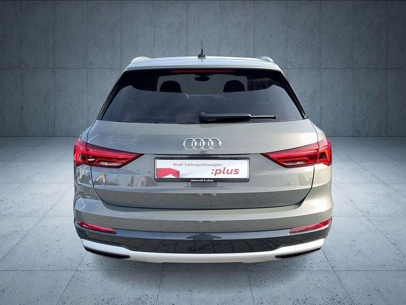 Gebraucht Audi Q3 Advanced Plus 150 PS (110 kW) 2025 Chronosgrau metallic SUV