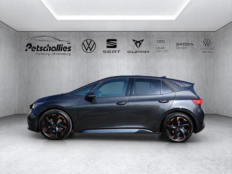 Gebraucht Cupra Born 150 kW (204 PS) 2022 Grau Kleinwagen