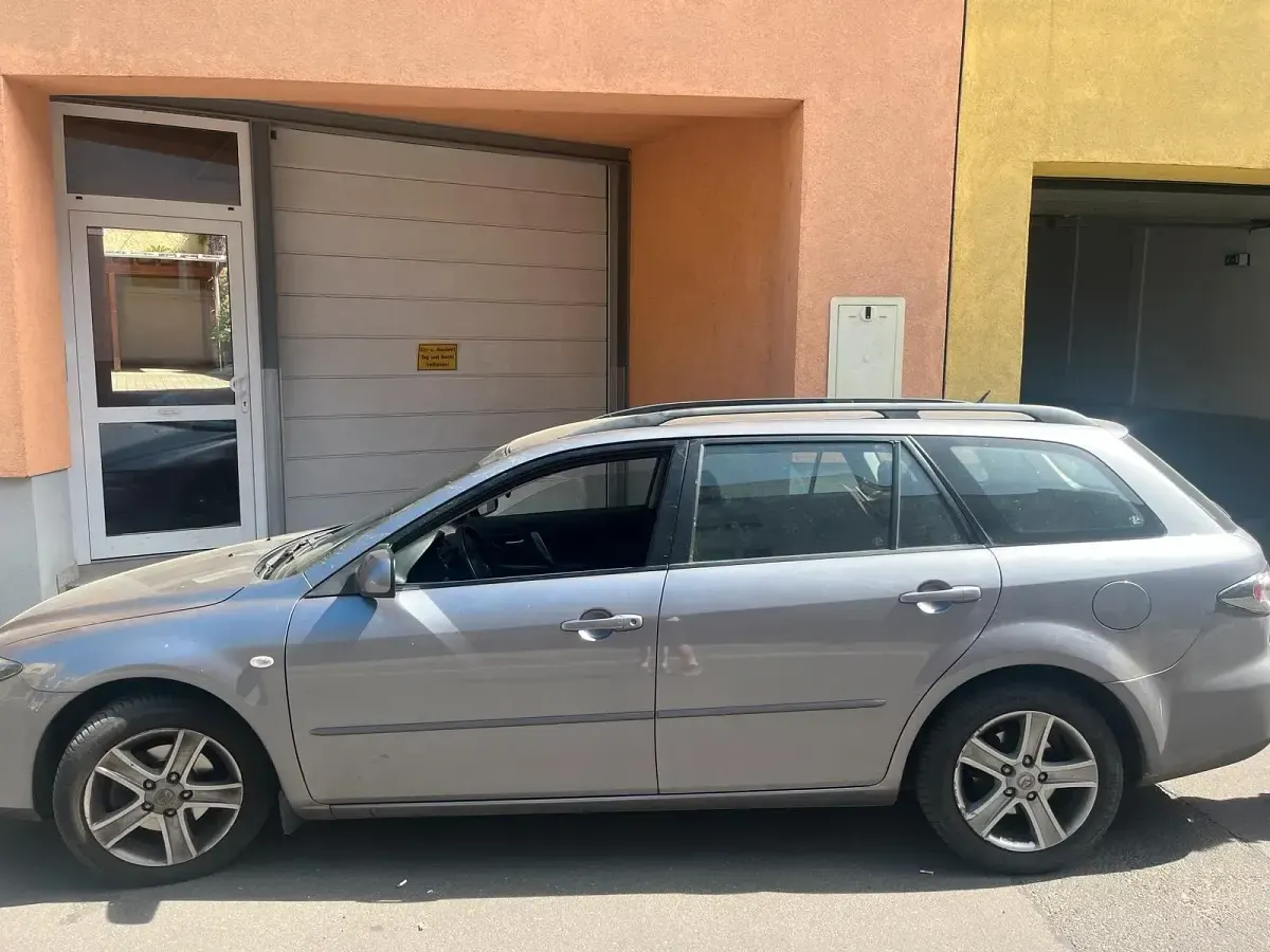 Second-hand Mazda 6 147 CP (108 kW) 2007 Gri Break