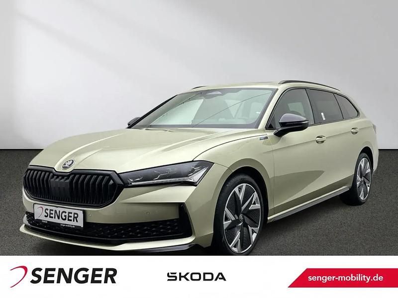 Używany Skoda Superb SportLine 193 KM (141 kW) 2026 Kombi