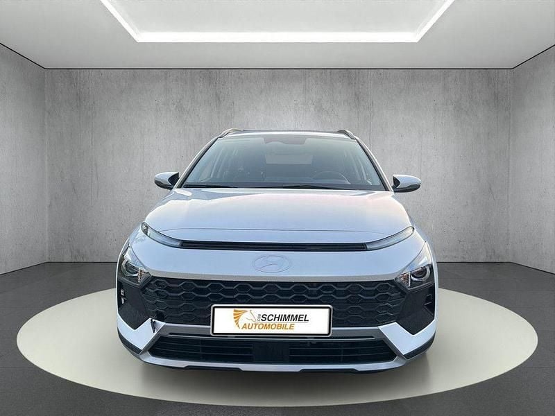 Neu Hyundai Bayon Select 101 PS (74 kW) 2025 Weiß SUV