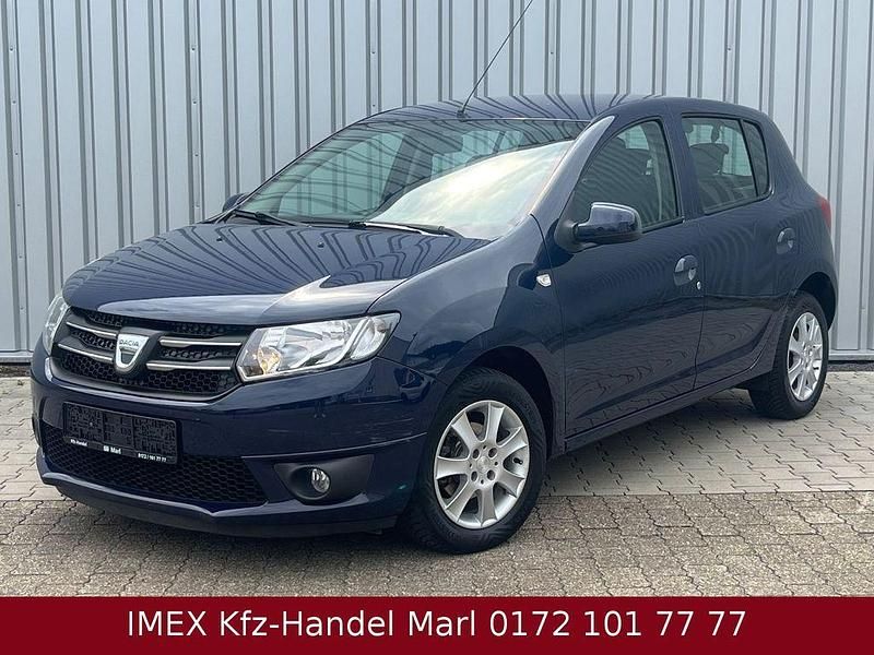 Gebraucht 2013 Dacia Sandero Lauréate Kleinwagen | 3.795 € (Fairer Preis) - Bild 1/4