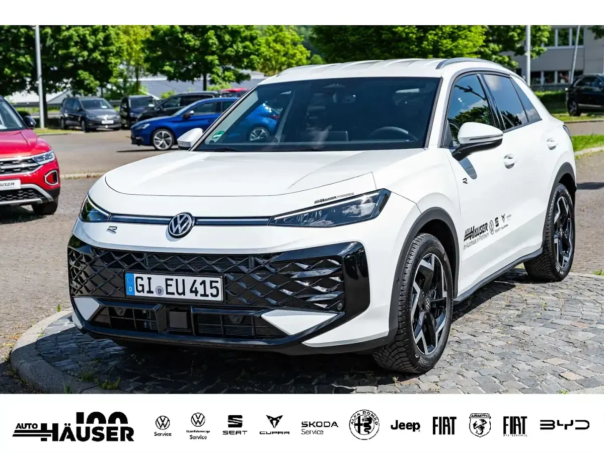 Gebraucht VW T-Roc R-line 150 PS (110 kW) 2026 SUV