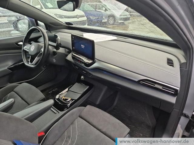 Gebraucht VW ID.4 Pro Performance 150 kW (204 PS) 2022 Grau SUV