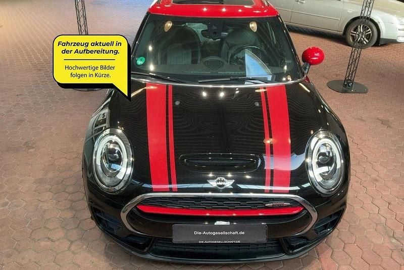 Gebraucht Mini John Cooper Works Clubman 231 PS (169 kW) 2018 Schwarz Kombi