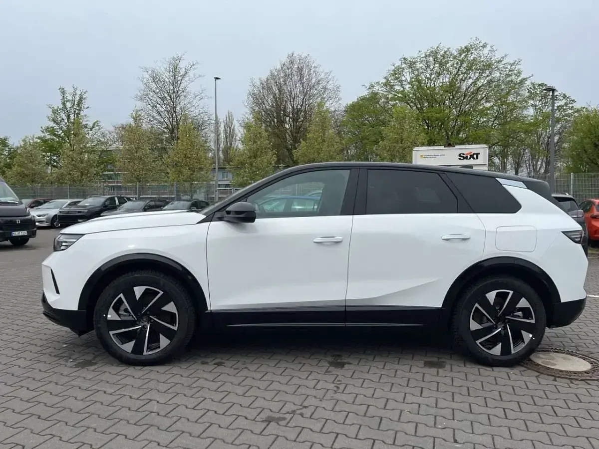 Neu Opel Grandland Electric 156 kW (213 PS) 2026 Arktis weiß SUV