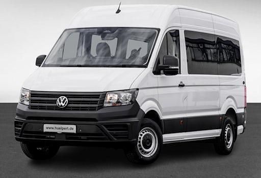 Neu VW Crafter 140 PS (102 kW) 2026 Weiß Van