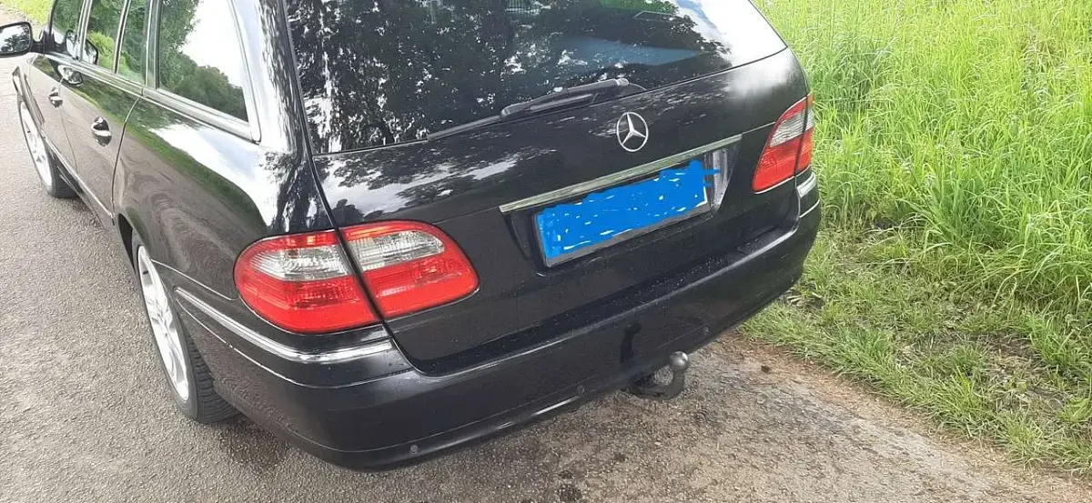 Gebraucht Mercedes 280 Avantgarde 231 PS (169 kW) 2006 Schwarz Kombi