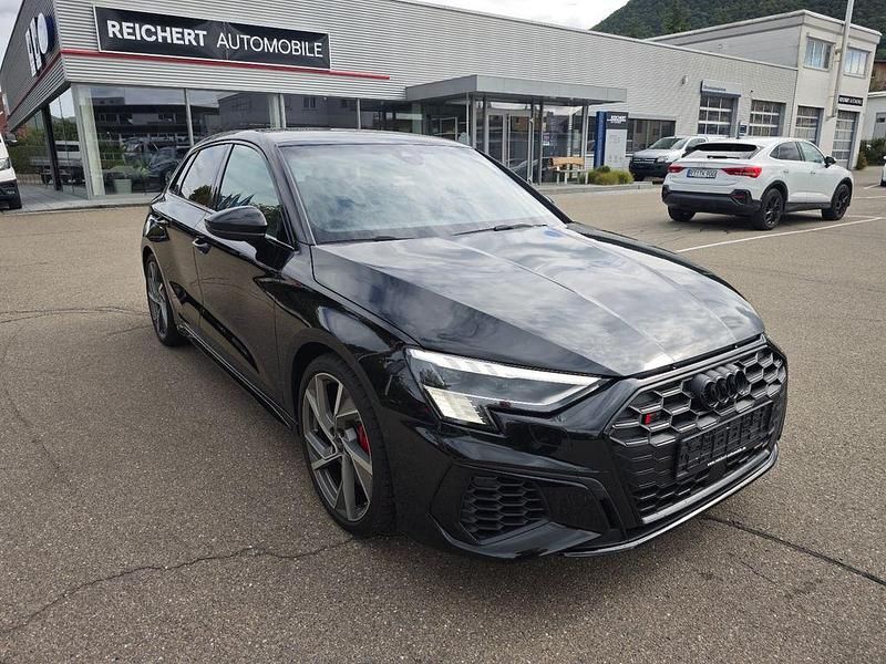 Gebraucht Audi S3 Sport 310 PS (228 kW) 2023 Schwarz Limousine