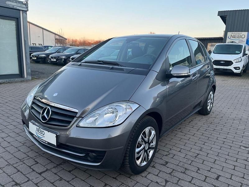 Gebraucht Mercedes A150 Classic 95 PS (69 kW) 2008 Grau Kleinwagen