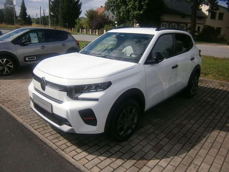Polarweiß Neu 2025 Citroën C3 Start Kleinwagen | 18.980 € (Fairer Preis) - Bild 1/4