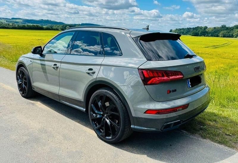 Gebraucht Audi SQ5 Ambiente 354 PS (260 kW) 2018 SUV