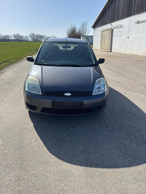 Gebraucht Ford Fiesta 80 PS (58 kW) 2006 Kleinwagen