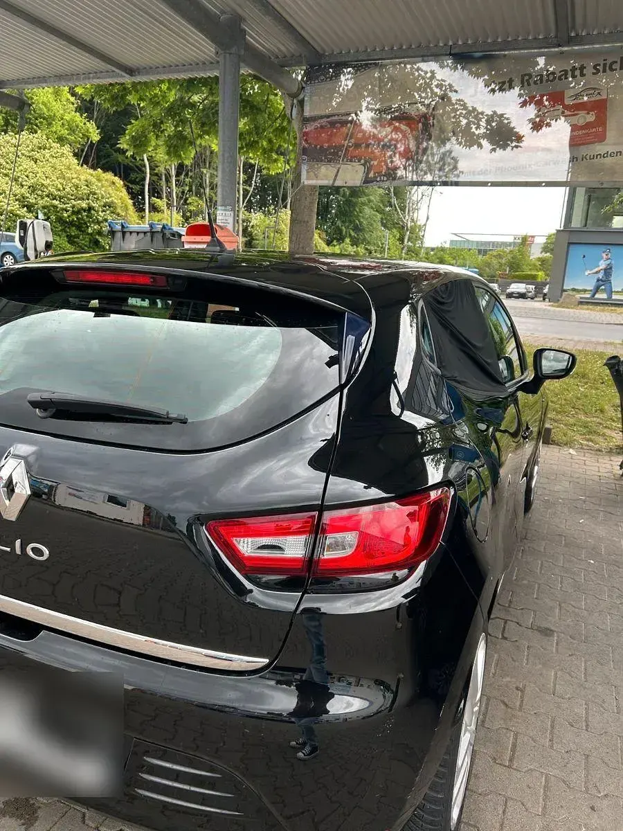 Gebraucht Renault Clio Life 76 PS (55 kW) 2018 Kleinwagen