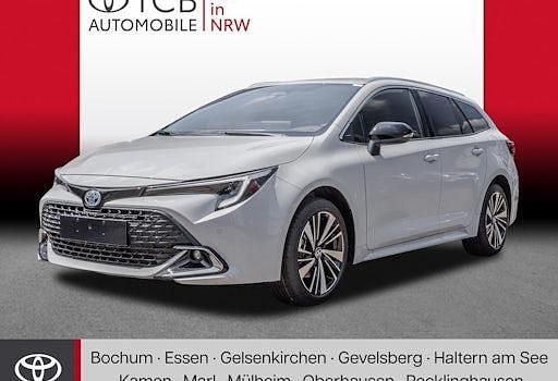Neu Toyota Corolla 196 PS (144 kW) 2025 Grau Kombi