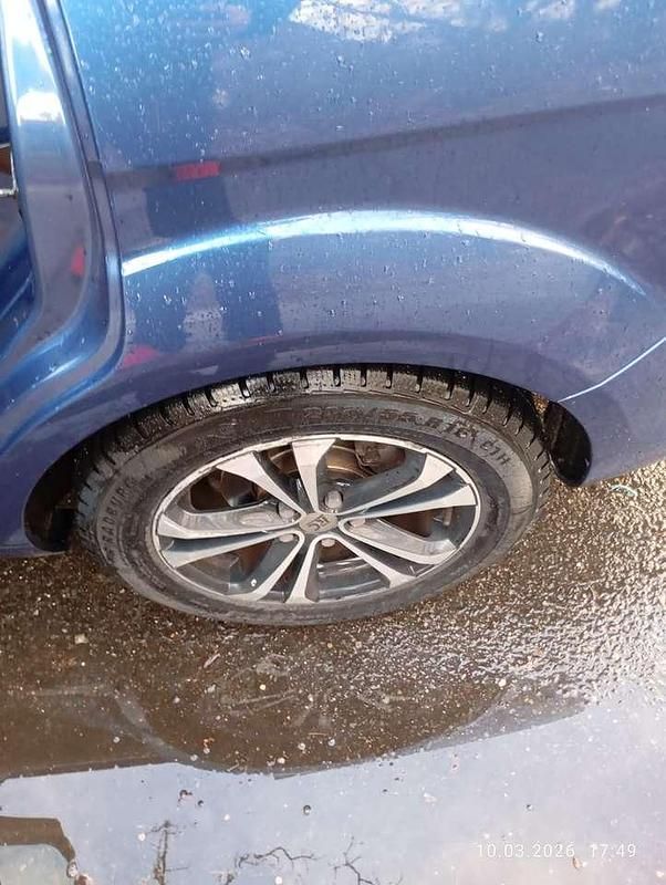 Gebraucht Ford Focus Style 101 PS (74 kW) 2008 Kombi