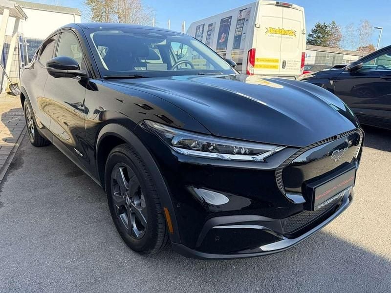 Gebraucht Ford Mustang 269 PS (197 kW) 2022 Shadow black Coupé