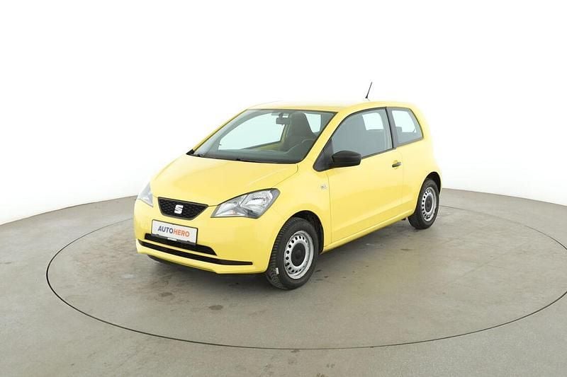 Gelb Gebraucht 2017 Seat Mii Reference Kleinwagen | 7.180 € (Fairer Preis) - Bild 1/3