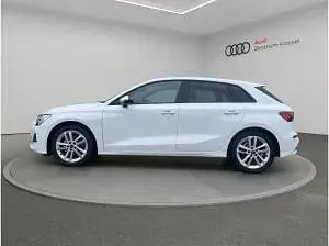 Gebraucht Audi A3 116 PS (85 kW) 2026 Weiß (arkonaweiß) Limousine
