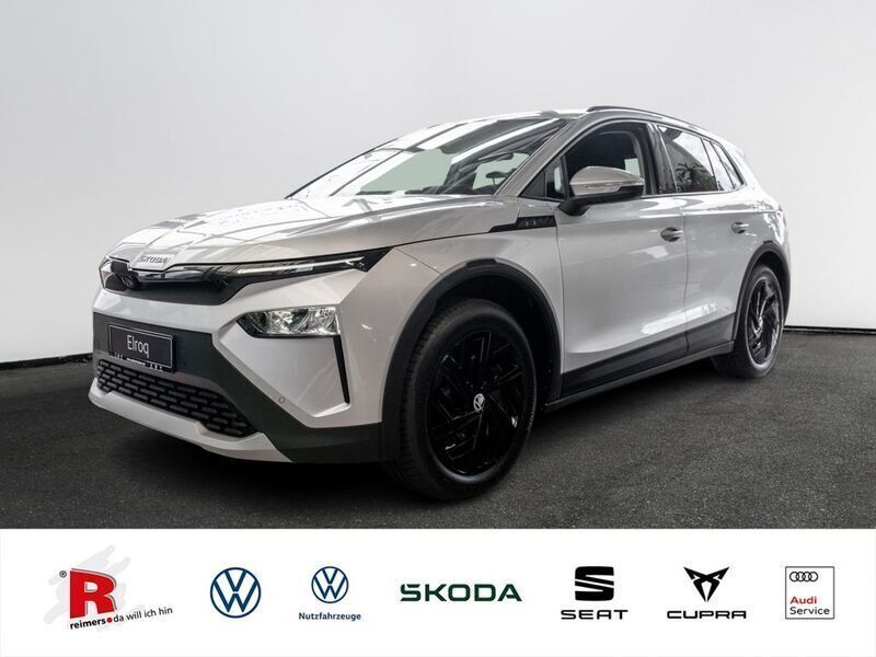 Silber Neu 2025 Skoda Elroq Tour SUV | 33.990 € (Fairer Preis) - Bild 1/4