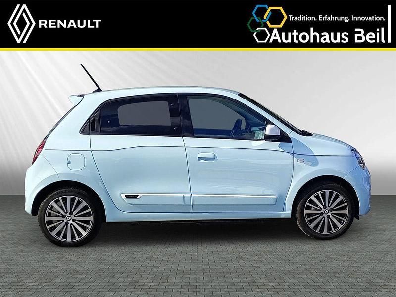 Gebraucht Renault Twingo Techno 60 kW (82 PS) 2023 Blau Kleinwagen