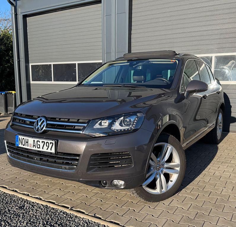 Gebraucht VW Touareg 245 PS (180 kW) 2011 SUV