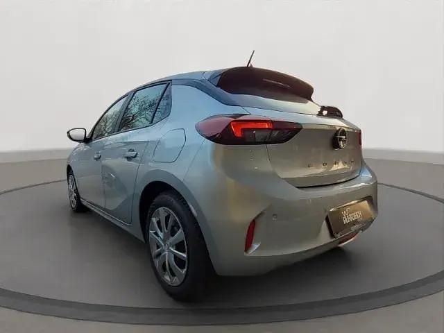 Gebraucht Opel Corsa Edition 55 PS (40 kW) 2024 Silber Kleinwagen
