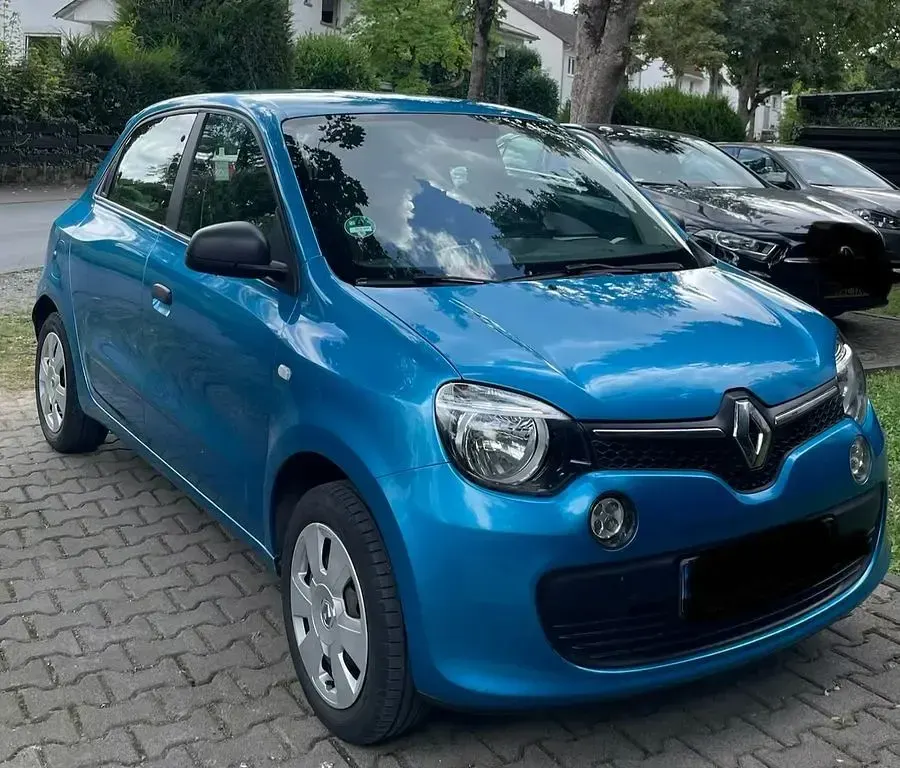 Brugt Renault Twingo Dynamique 71 HK (52 kW) 2015 Sort Hatchback