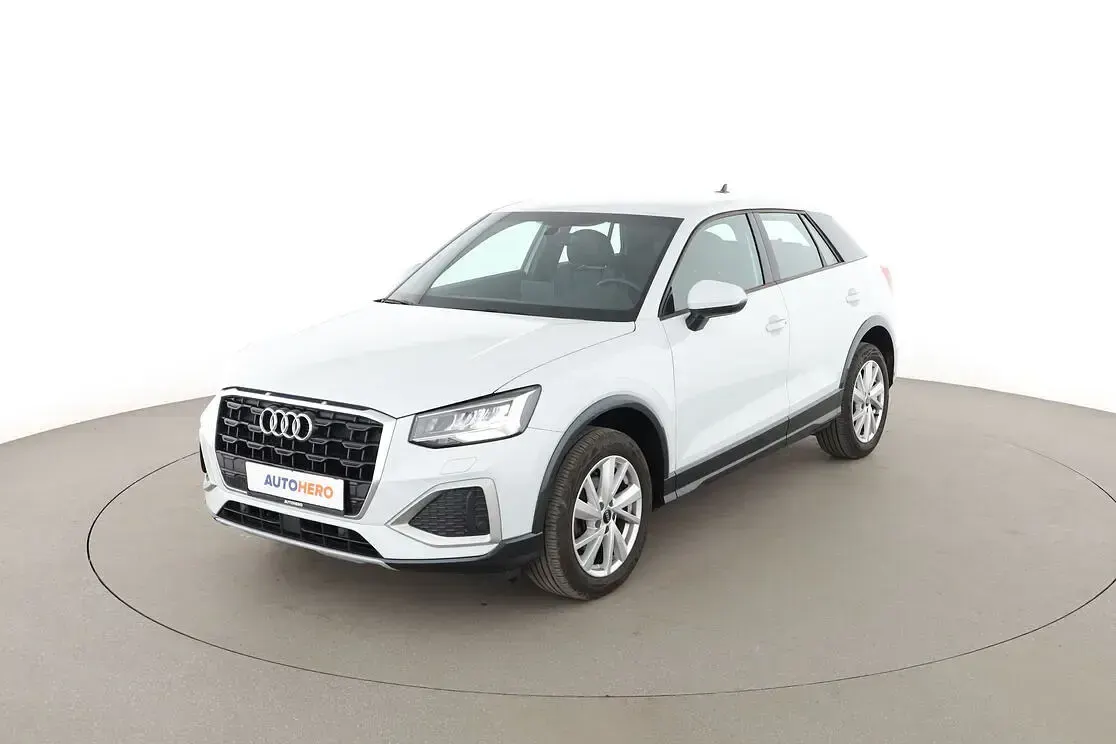 Gebraucht Audi Q2 Advanced 150 PS (110 kW) 2021 SUV