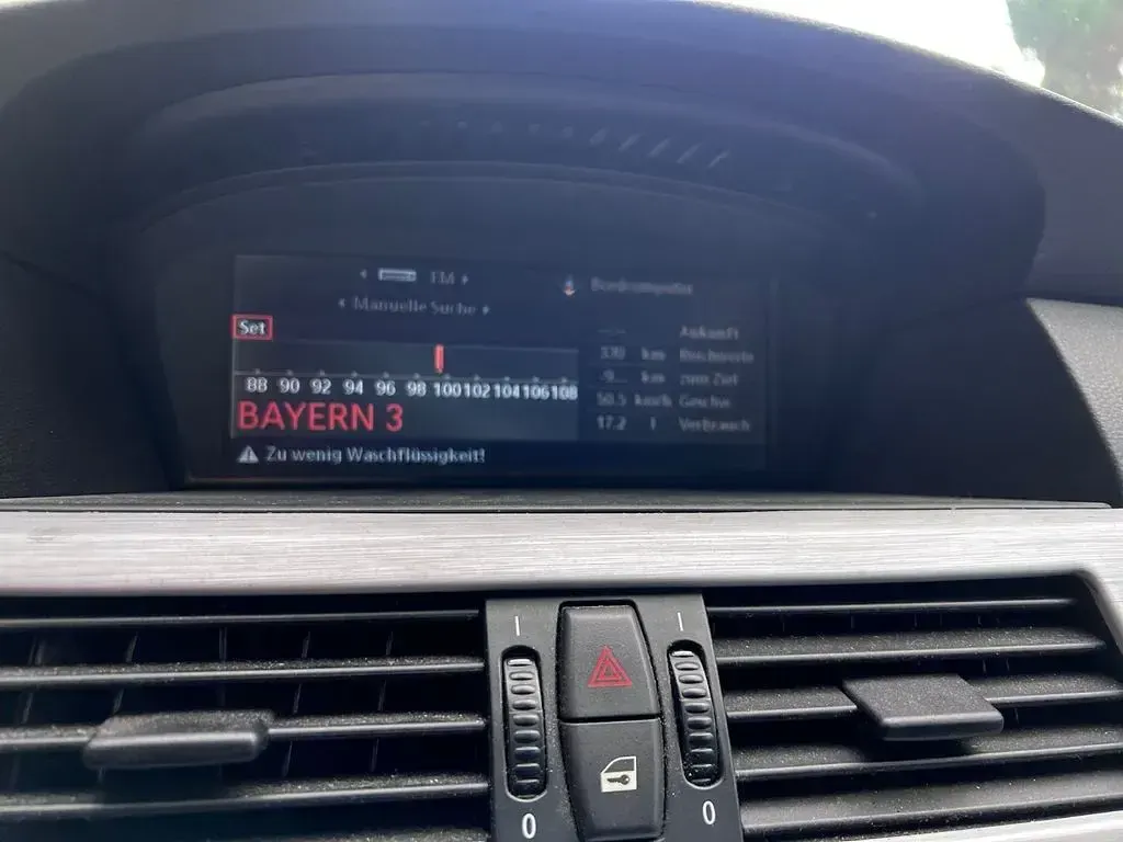 Gebraucht BMW M5 Performance 507 PS (372 kW) 2005 Schwarz Limousine